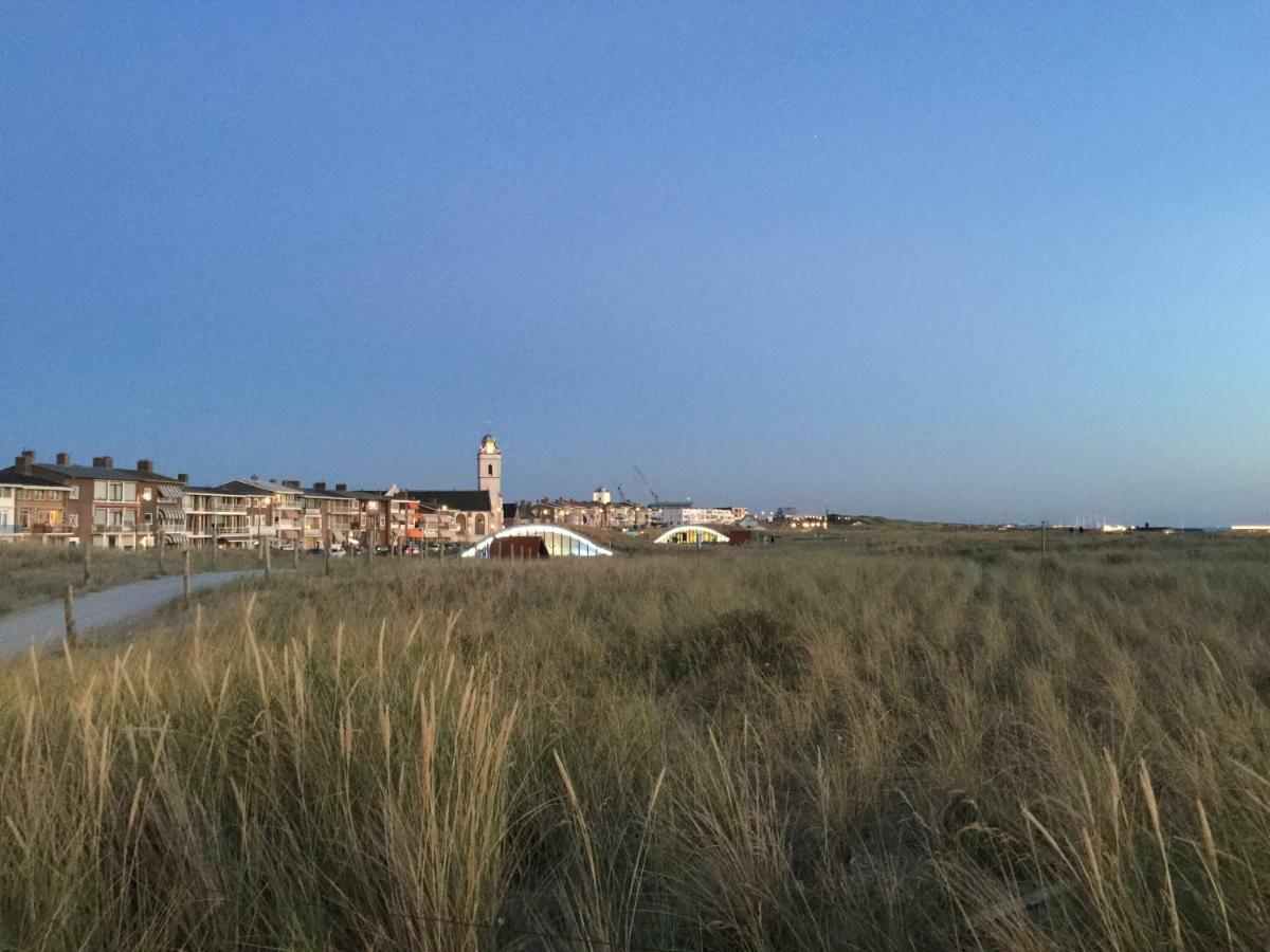 Bed En Beach Katwijk aan Zee Exterior photo