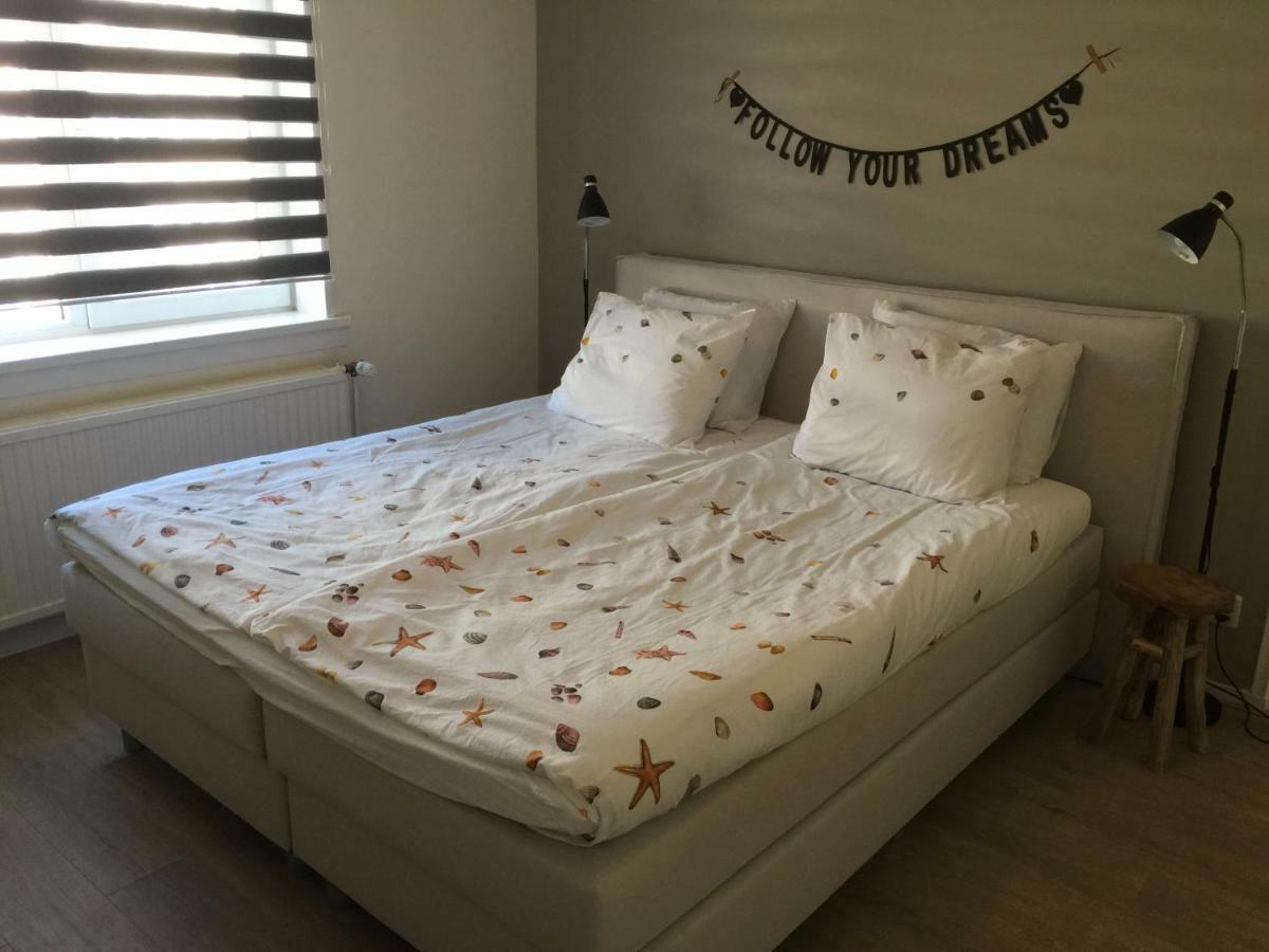 Bed En Beach Katwijk aan Zee Exterior photo