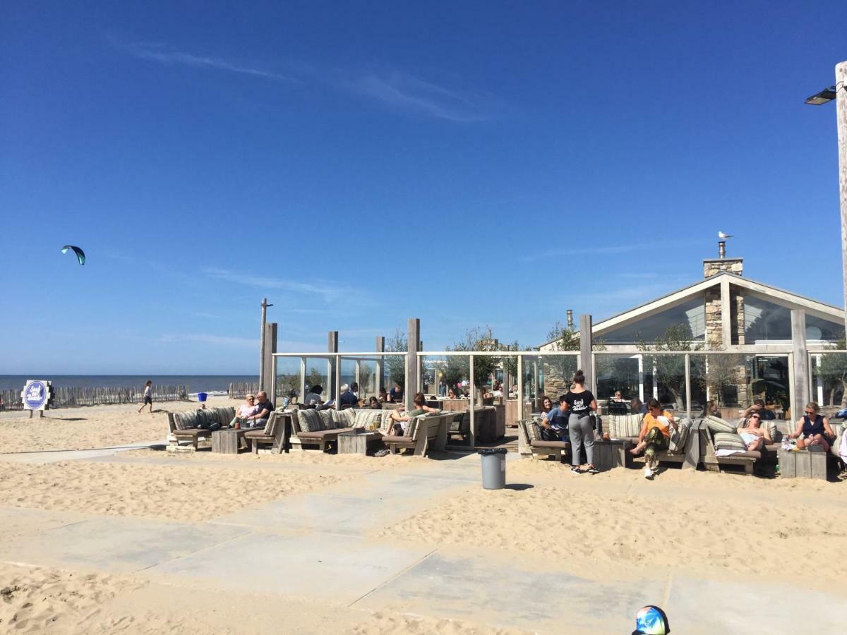 Bed En Beach Katwijk aan Zee Exterior photo