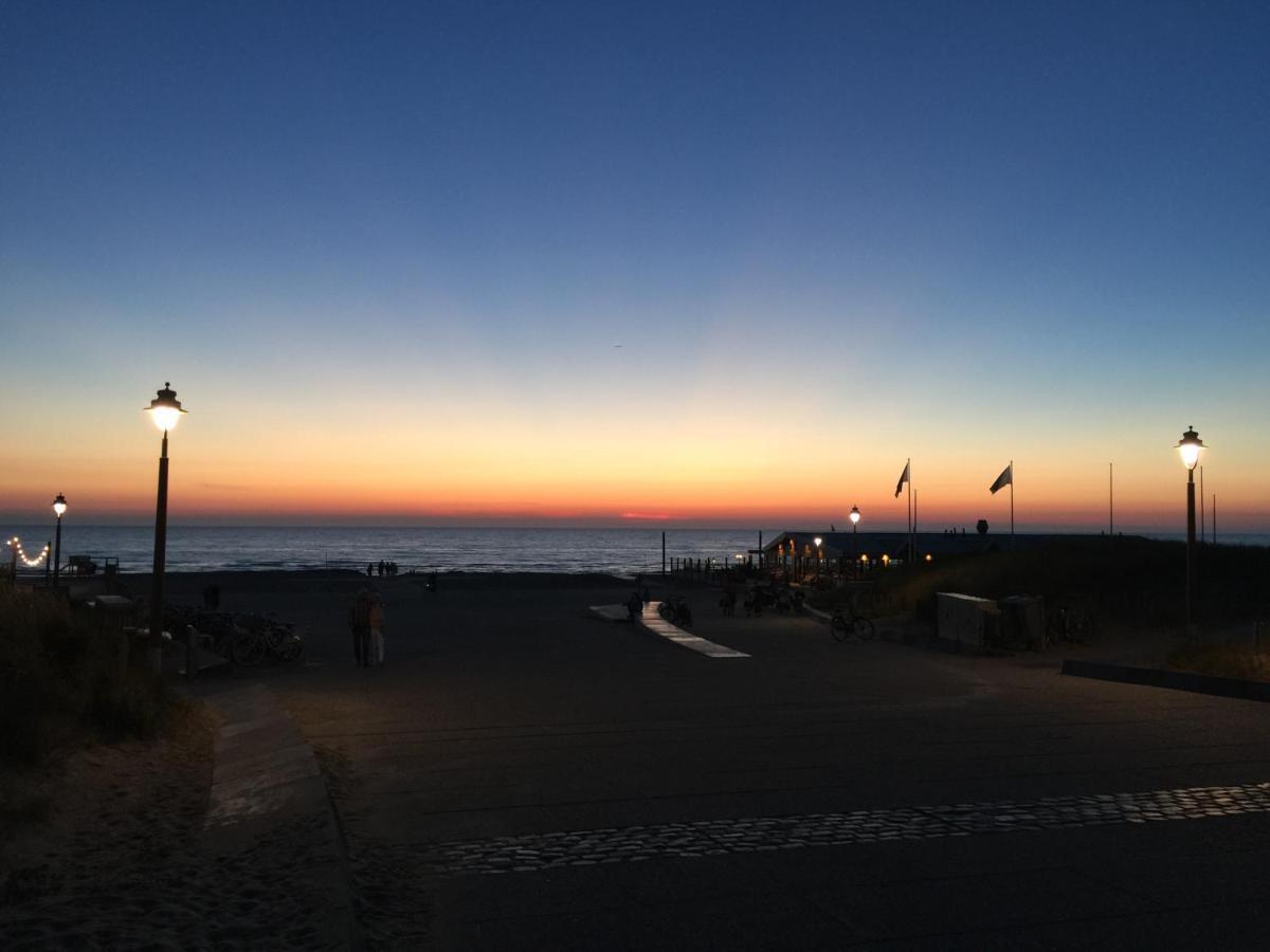 Bed En Beach Katwijk aan Zee Exterior photo